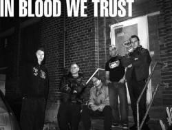 In Blood We Trust : Promo 2005